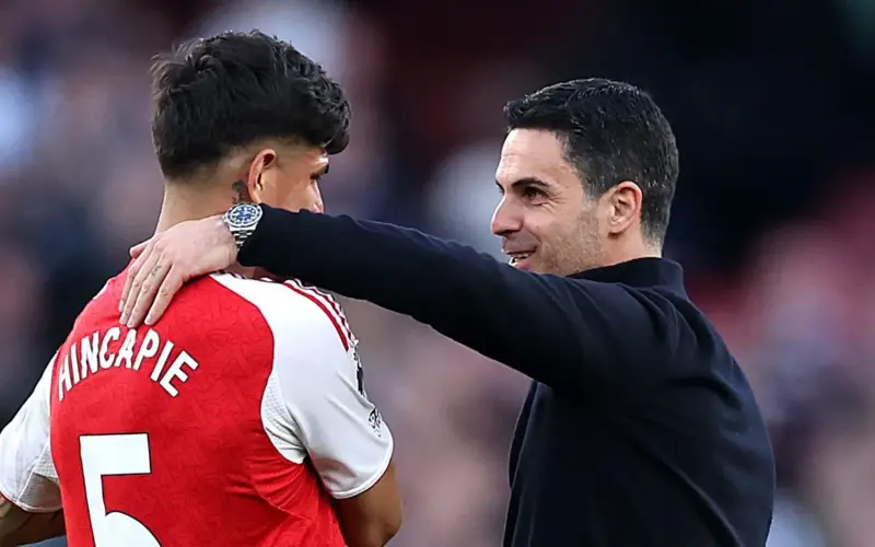 عودة للطريق أم استفاقة مؤقتة؟ آرسنال يخرج من حلقة الشك